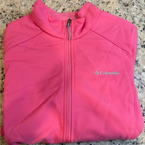Columbia Jackets & Blazers - Columbia Pink Jacket